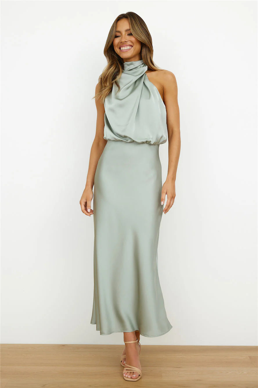 Vestido Denia