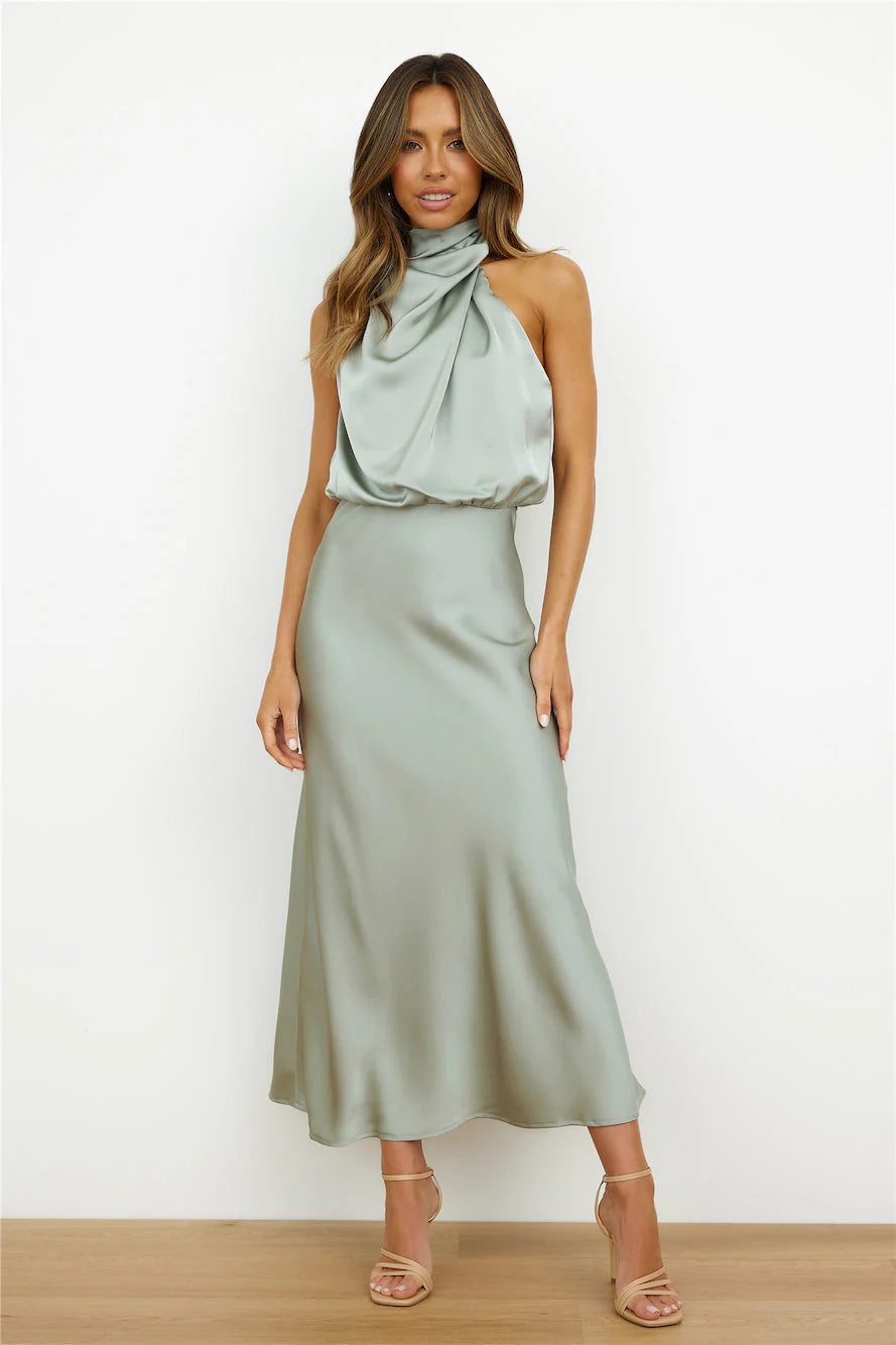 Vestido Denia