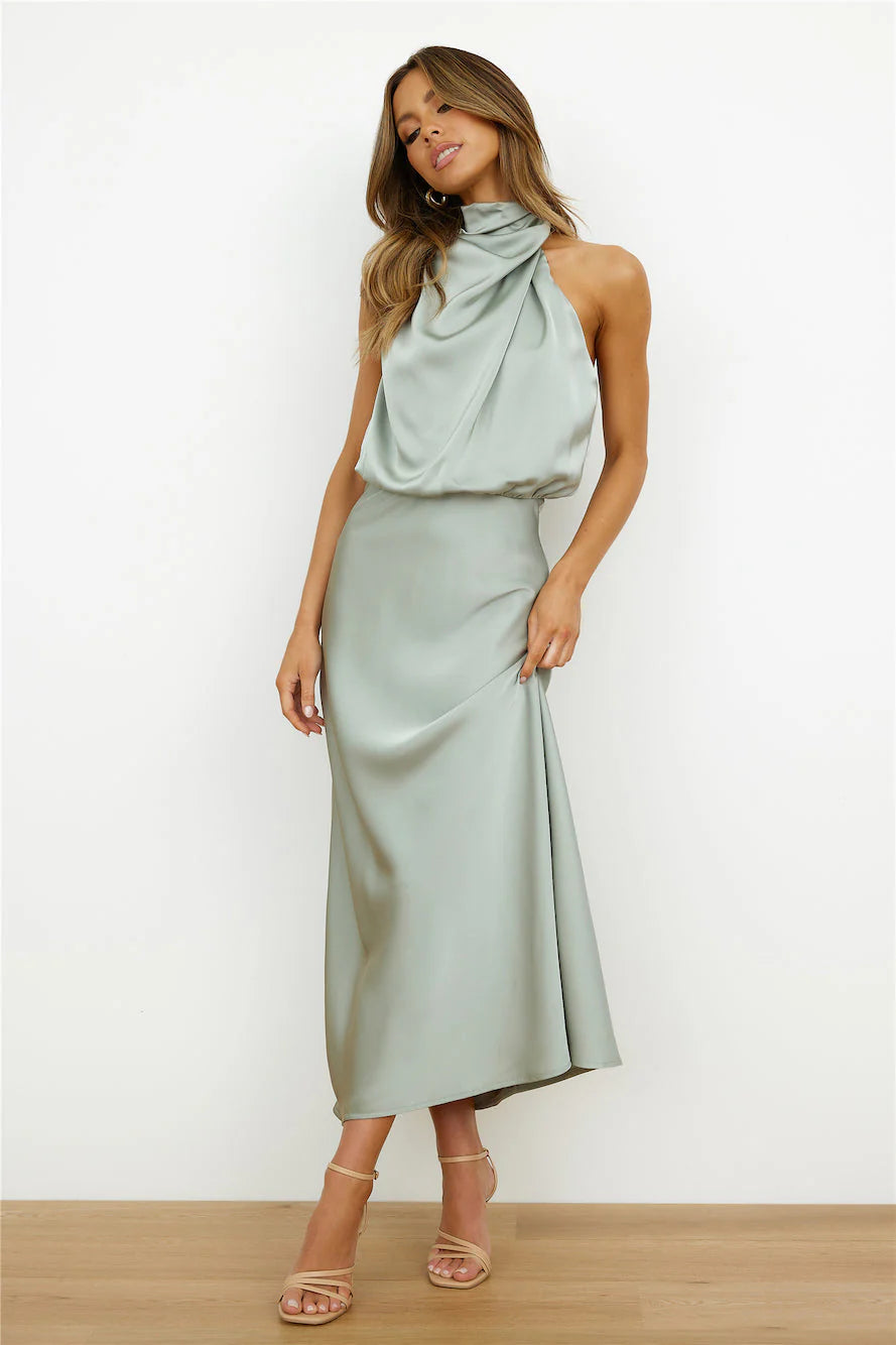 Vestido Denia