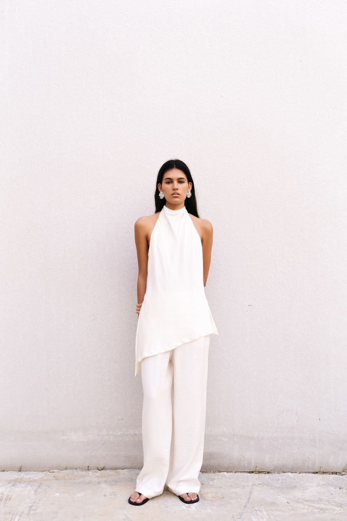 Top Senda Ivory