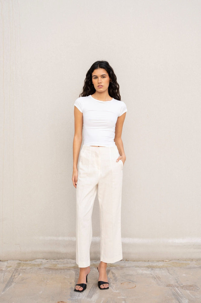 Pantalón Ibiza Lino